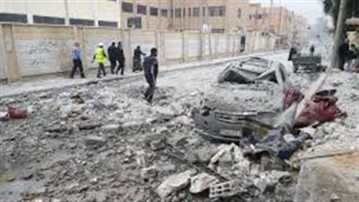 مسئول أمريكي كبير يزور مدينة الرقة السورية