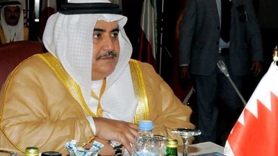 وزير خارجية البحرين يصل بغداد في زيارة مفاجئة للعراق