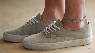 بالصور.. موضة الخلخال الرجالي تثير ضجة عبر مواقع التواصل