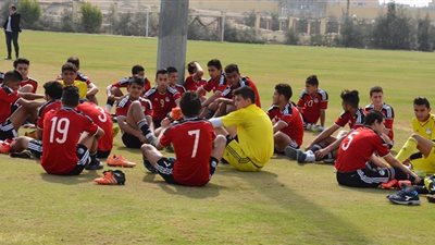 أسباب قلق جهاز منتخب الشباب من مواجهة السنغال