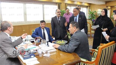 «مطاحن شرق الدلتا» تسدد 3 ملايين جنيه لمحافظة دمياط