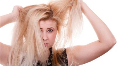 ماسك طبيعي لإزالة قشرة الشعر بشكل نهائي