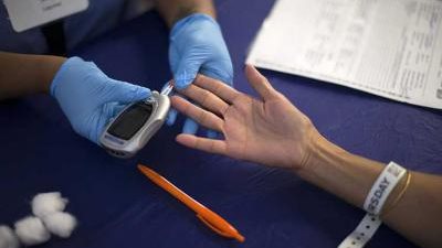 ارتفاع أعداد الأطفال والمراهقين المصابين بمرض السكري في بريطانيا