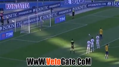 بالفيديو.. «جيامباولو بازيني» يتعادل لـ«فيرونا» في مرمى ميلان