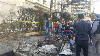 نشرة الحوادث وأبرزها: محاولة اغتيال مدير أمن الإسكندرية