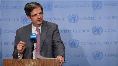 فرنسا: أعضاء مجلس الأمن يدعون أنقرة لضبط النفس في عفرين