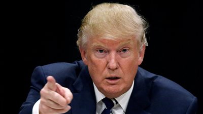 ترامب يطلب من رئيس مجلس النواب سحب قرار قانون الرعاية الصحية