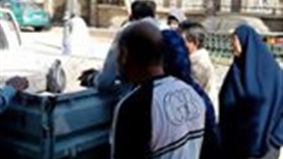 توزيع 50 طن سكر على المواطنين بدمياط بسعر 6 جنيهات