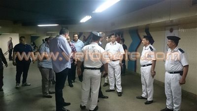 إدارة المترو تراقب كافة المحطات.. وغموض موقف «السادات»