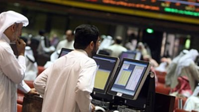 بورصة الكويت تغلق على انخفاض لكافة مؤشراتها