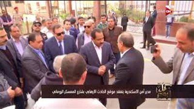 عمرو أديب: السيسي مترشح قصاد الإخوان وقطر وتركيا (فيديو)