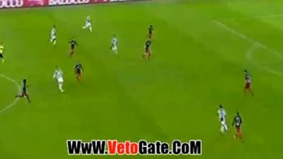 «يوفنتوس» يتقدم بهدف أمام جنوى بالشوط الأول (فيديو)