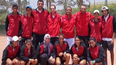 منتخب «التنس» يستأنف مبارياته أمام فنلندا في كأس ديفيز