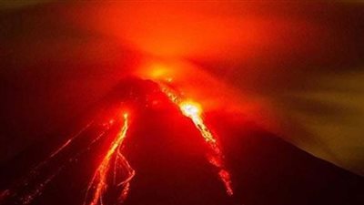 باحثون أسكتلنديون يكتشفون أكبر منطقة بركانية في العالم