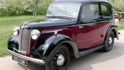 3 جنيهات للتأمين على سيارة جمال عبد الناصر