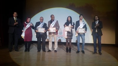 احتفالية «مصر الحب والسلام» بالمركز الثقافي بالجيزة (صور)