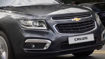 شيفرولية تدخل سيارتها في الأعمال الخيرية