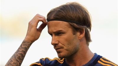 بيكهام على أعتاب باريس سان جيرمان