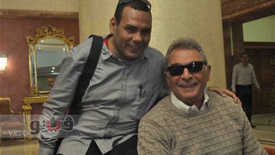 بالصور.. فنانون في مهرجان أسوان الدولي لأفلام المرأة