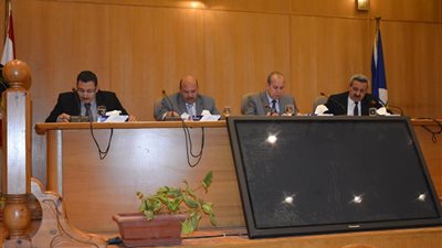 تخصيص 13 قطعة أرض لصالح مشروعات النفع العام في دمياط (صور)