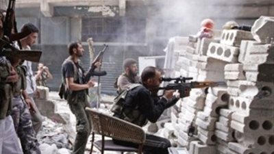 المرصد: وصول رتل عسكري تركي جديد إلى سوريا