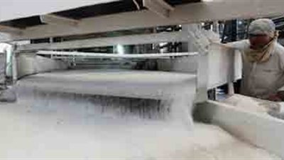 بدء عمل مصنع السكر الجديد بالصالحية بإنتاج 250 ألف طن في 2018