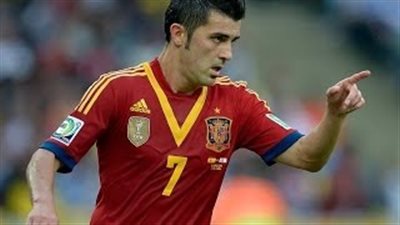 بالفيديو.. سيارات «ديفيد فيا» نجم المنتخب الإسباني