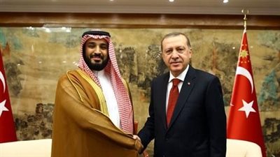 «ابن سلمان» يبحث مع أردوغان العلاقات الثنائية على هامش قمة الـ«20»