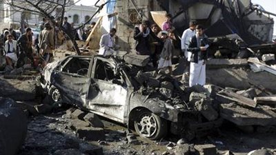 مقتل القيادي الحوثي «ناجي شريهان» في «مأرب»