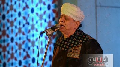 ياسين التهامي يقدم ابتهالات على مسرح «المحكى».. 15 أغسطس