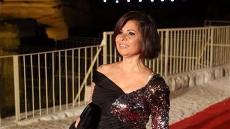 الفنانة سلوى محمد