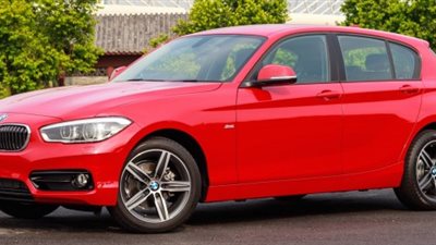 300 ألف جنيه جمارك السيارة bmw 118 وارد السعودية