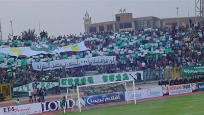 المصري يعسكر في برج العرب استعدادا للإسماعيلي