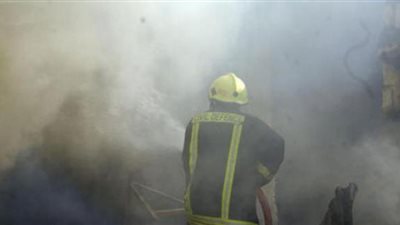 إخماد حريق محدود بحميات إمبابة دون إصابات.. وشاهد: السبب عقب سيجارة