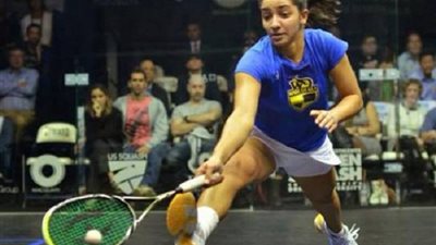 منتخب الإسكواش يتأهل لنهائي بطولة العالم للسيدات