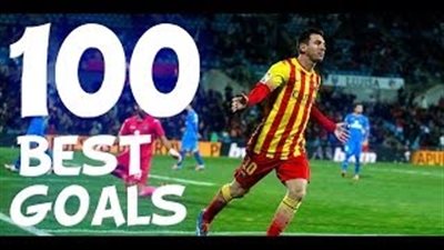 بالفيديو.. أجمل 100 هدف للأسطورة «ميسي» في عيد ميلاده الـ28