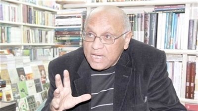 يوسف القعيد ضيف لميس الحديدي اليوم في «هنا العاصمة»