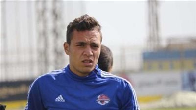 المصري يرسل فاكسا رسميا إلى الأسيوطي لضم محمد عنتر بـ11 مليون جنيه