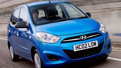 سعر سيارة «هيونداي I10» موديل 2017