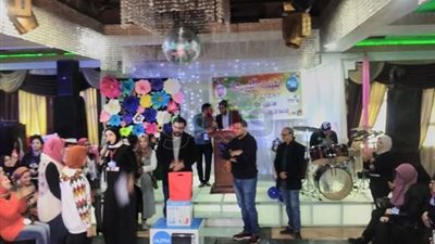 صاحبتا فكرة «تعالوا نفرح» تنظمان «إيفينت الفرحة» بالشرقية (فيديو)