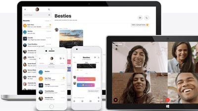 تحديث جديد لـ«سكايب» يجلب Stories ضمن 5 مزايا