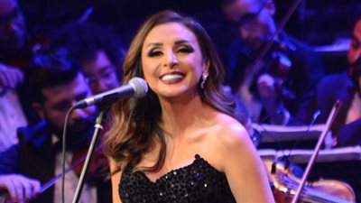 تكريم أنغام كأفضل مطربة في أوسكار المحور