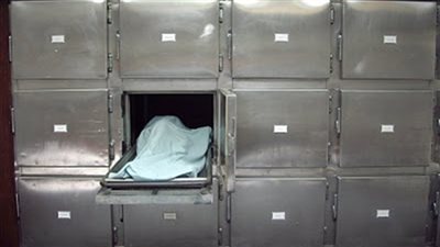 العثور على جثة طفل رضيع في القمامة بالمطرية