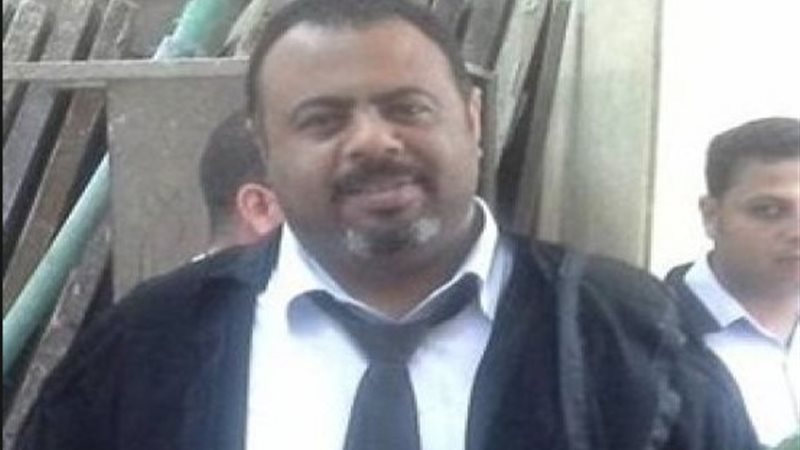  المحامي الحقوقي