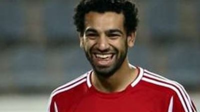 محمد صلاح يخوض اليوم مرانه الأول مع المنتخب الوطني