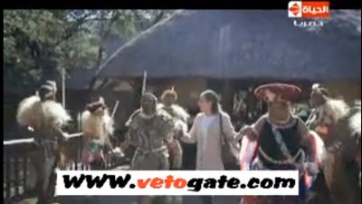 بالفيديو.. وصلة رقص لريم البارودي في «هاني في الأدغال»