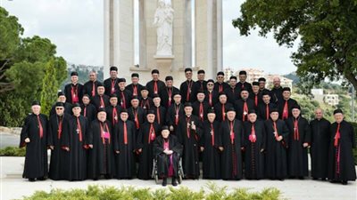 مطران الموارنة يسافر إلى لبنان للمشاركة في أعمال السينودس