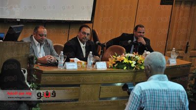 بالصور.. المؤتمر السنوي الثالث لجراحات العمود الفقري بالإسكندرية