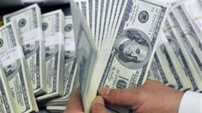 الدولار يرتفع 3 قروش فى نهاية تعاملات اليوم