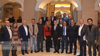 سفير مصر في لبنان: انطلاق فعاليات ملتقى الأعمال ببيروت غدا